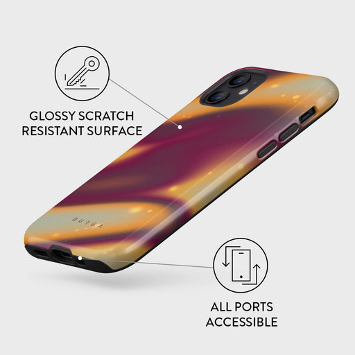 Twin Flame - iPhone 12 Mini Case 7