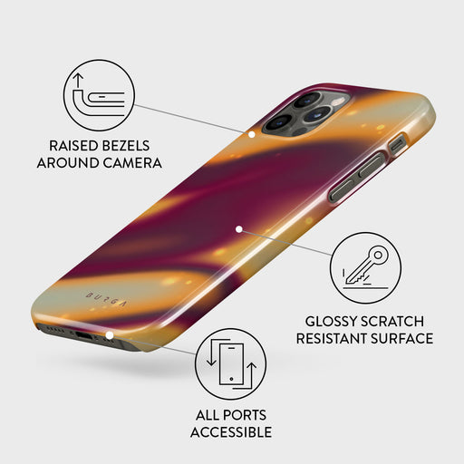 Twin Flame - iPhone 12 Pro Max Case 3