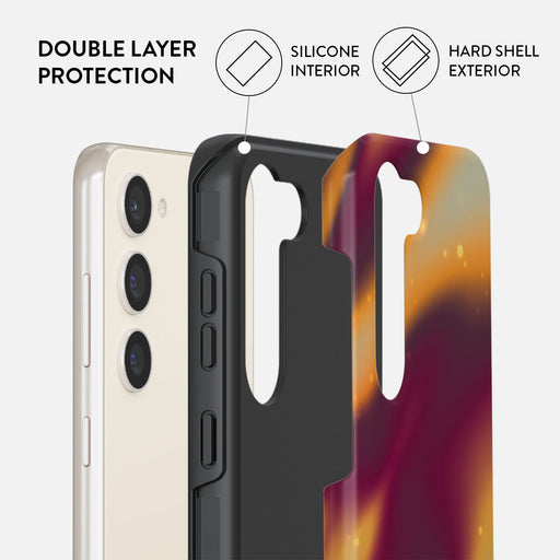 Twin Flame - Samsung Galaxy S23 Plus Case 6