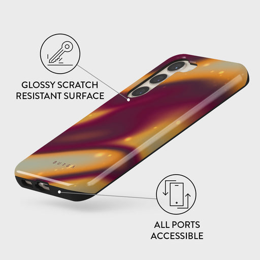Twin Flame - Samsung Galaxy S23 Plus Case 7