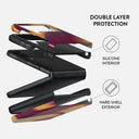 Twin Flame - Samsung Galaxy Z Flip 4 Case 8