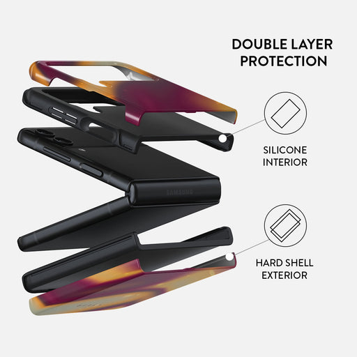 Twin Flame - Samsung Galaxy Z Flip 4 Case 8
