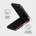 Twin Flame - Samsung Galaxy Z Flip 4 Case 9