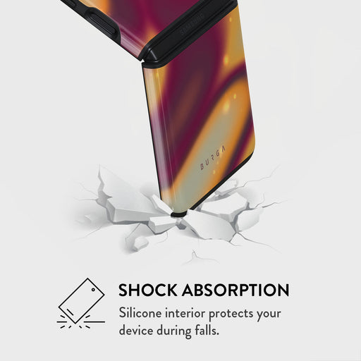 Twin Flame - Samsung Galaxy Z Flip 4 Case 10