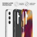 Twin Flame - Samsung Galaxy A55 Case 2