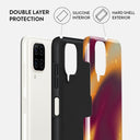 Twin Flame - Samsung Galaxy A12 4G Case 2