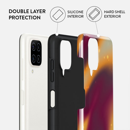 Twin Flame - Samsung Galaxy A12 4G Case 2