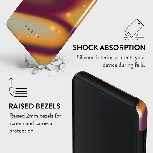 Twin Flame - Samsung Galaxy A12 4G Case 4