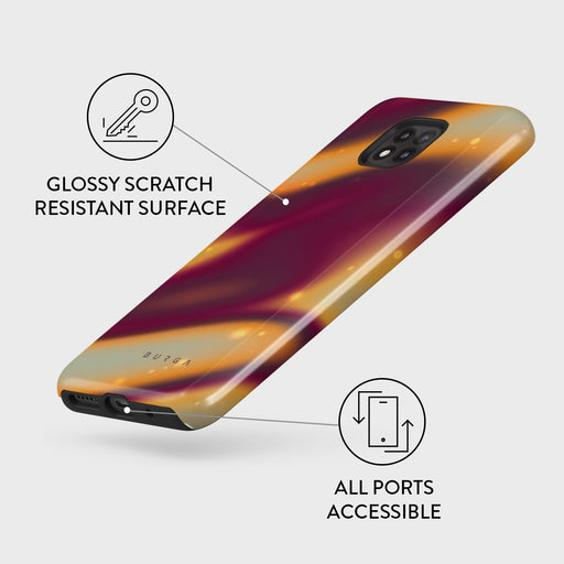 Twin Flame - Motorola Moto G Power 2021 Case 3