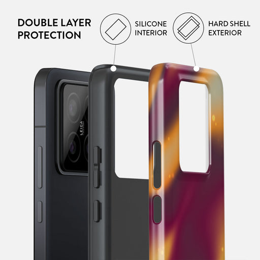 Twin Flame - Xiaomi 14 Pro Case 2