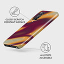 Twin Flame - Xiaomi Redmi Note 11 Pro+ Case 3
