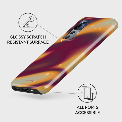 Twin Flame - Xiaomi 12T Case 3
