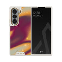 Twin Flame - Samsung Galaxy Z Fold 6 Case 25