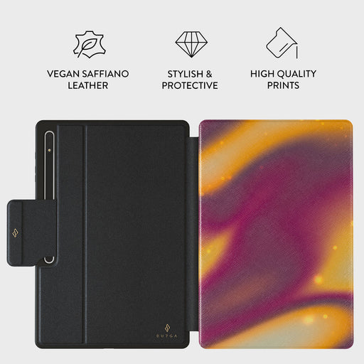 Twin Flame - Samsung Galaxy Tab S9 Ultra Case 2