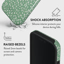 Lush Meadows - Floral iPhone 16 Pro Max Case 4