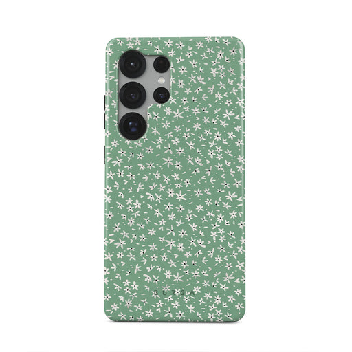 Lush Meadows - Floral Samsung Galaxy S25 Ultra Case 1