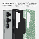 Lush Meadows - Floral Samsung Galaxy S25 Ultra Case 2