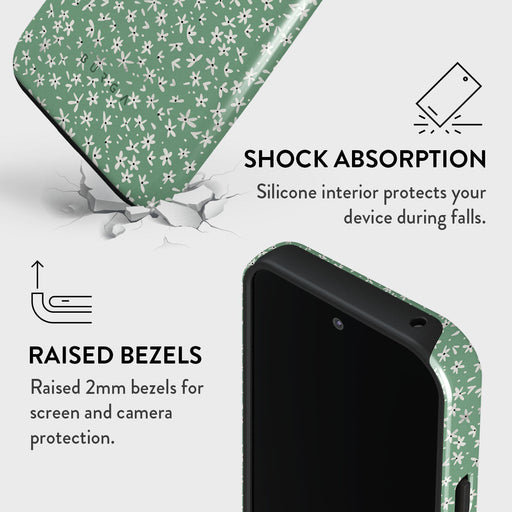Lush Meadows - Floral Google Pixel 9 Case 4