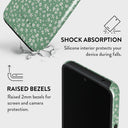 Lush Meadows - Floral Google Pixel 8 Pro Case 4