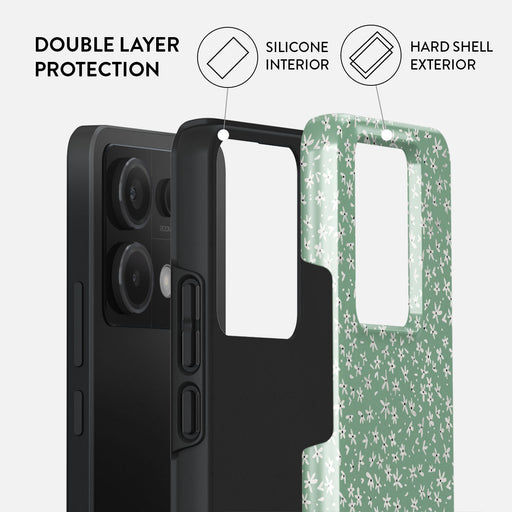 Lush Meadows - Floral Xiaomi Redmi Note 13 Pro 5G Case 2