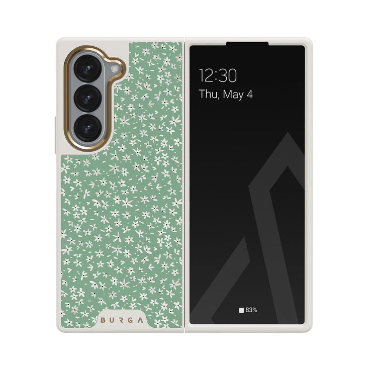 Lush Meadows - Floral Samsung Galaxy Z Fold 6 Case