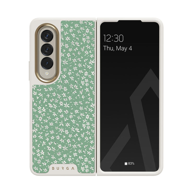 Lush Meadows - Floral Samsung Galaxy Z Fold 4 Case