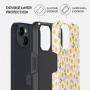 Pure Bliss - Daisy iPhone 15 Plus Case 6