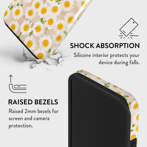 Pure Bliss - Daisy iPhone 15 Plus Case 8
