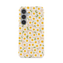 Pure Bliss - Daisy Samsung Galaxy S24 Case
