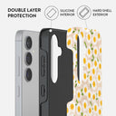 Pure Bliss - Daisy Samsung Galaxy S24 Case 6
