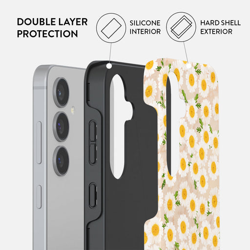 Pure Bliss - Daisy Samsung Galaxy S24 Case 6