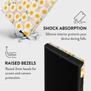 Pure Bliss - Daisy Samsung Galaxy S23 Ultra Case 8