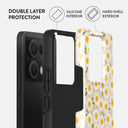 Pure Bliss - Daisy Xiaomi Redmi Note 13 Pro 5G Case 2