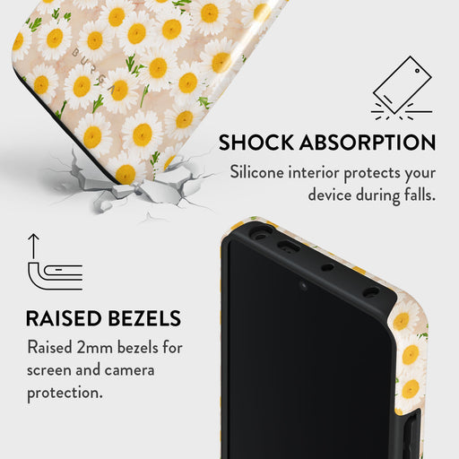 Pure Bliss - Daisy Xiaomi Redmi Note 13 Pro 5G Case 4