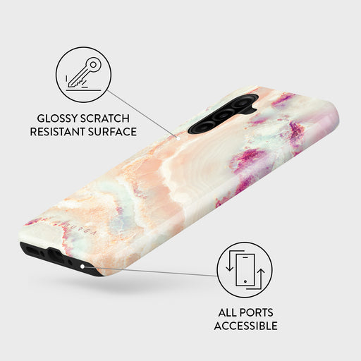 Berry Sorbet - Girly Samsung Galaxy A26 5G Case 3