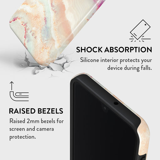 Berry Sorbet - Girly Samsung Galaxy A26 5G Case 4