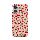 Afternoon Treat - Cherry iPhone 16 Plus Case