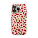 Afternoon Treat - Cherry iPhone 16 Pro Max Case 1