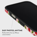 Afternoon Treat - Cherry iPhone 16 Pro Max Case 5