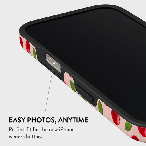 Afternoon Treat - Cherry iPhone 16 Pro Max Case 5
