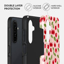 Afternoon Treat - Cherry Samsung Galaxy A26 5G Case 2
