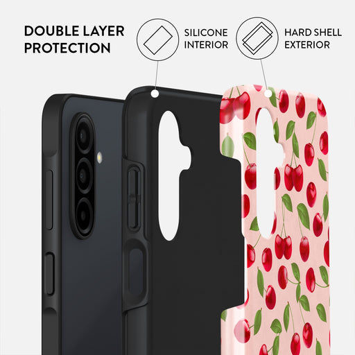 Afternoon Treat - Cherry Samsung Galaxy A26 5G Case 2