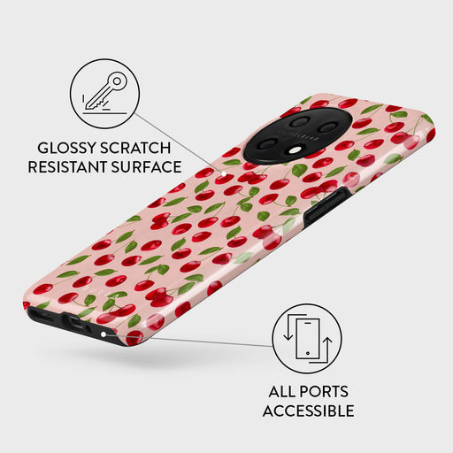 Afternoon Treat - Cherry OnePlus 11 Case 3
