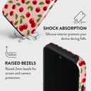 Afternoon Treat - Cherry Google Pixel 9 Pro Case 4