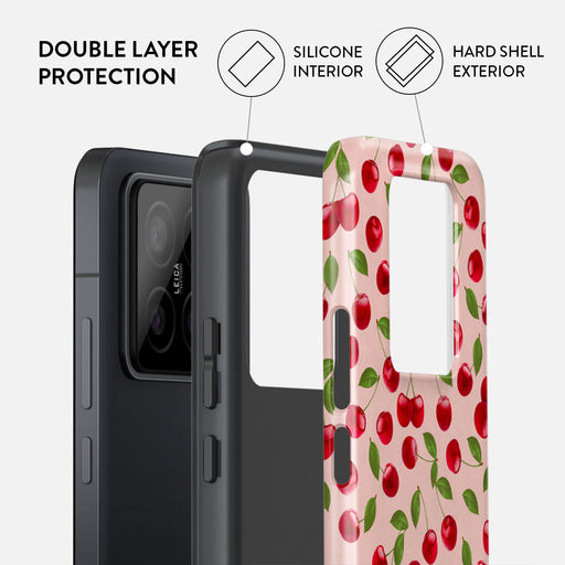 Afternoon Treat - Cherry Xiaomi 14 Case 2