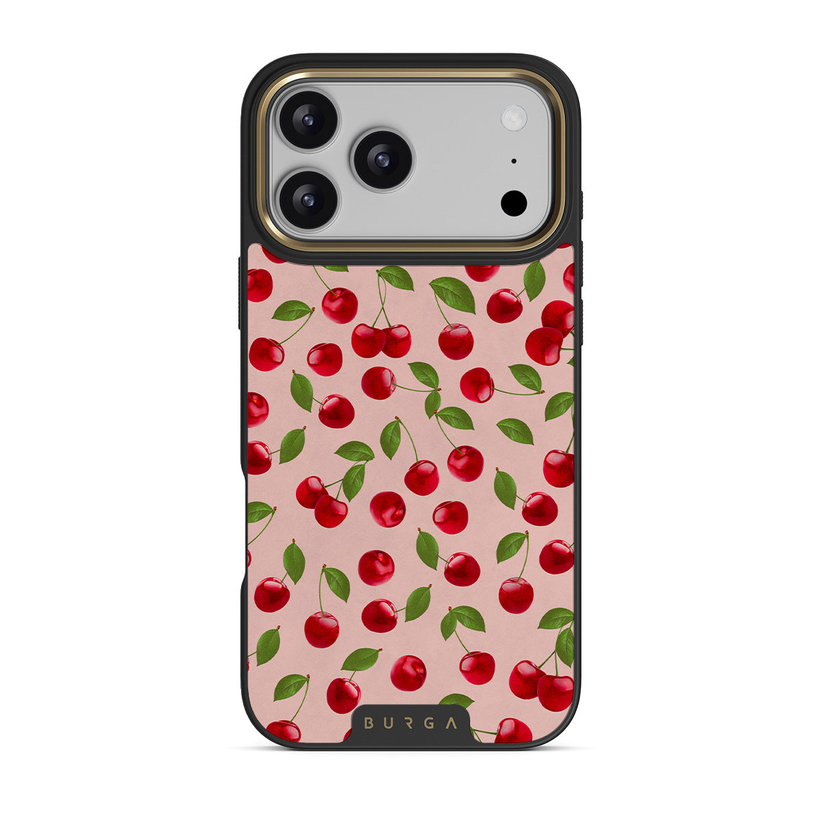 Afternoon Treat - Cherry iPhone 17 Pro Max Case | BURGA