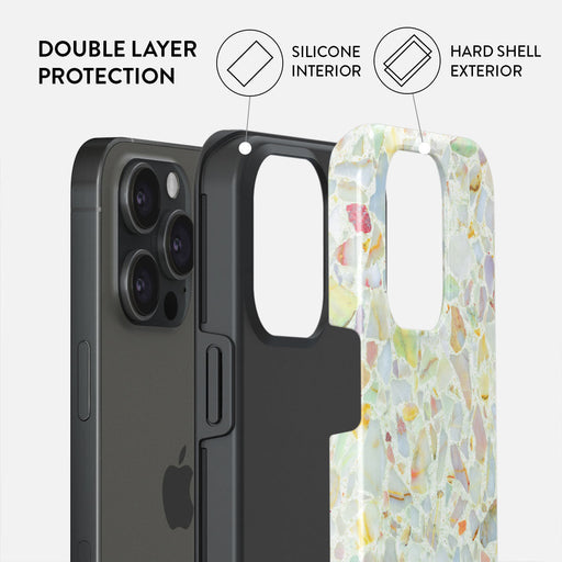 Rainbow Crush - iPhone 15 Pro Case 6
