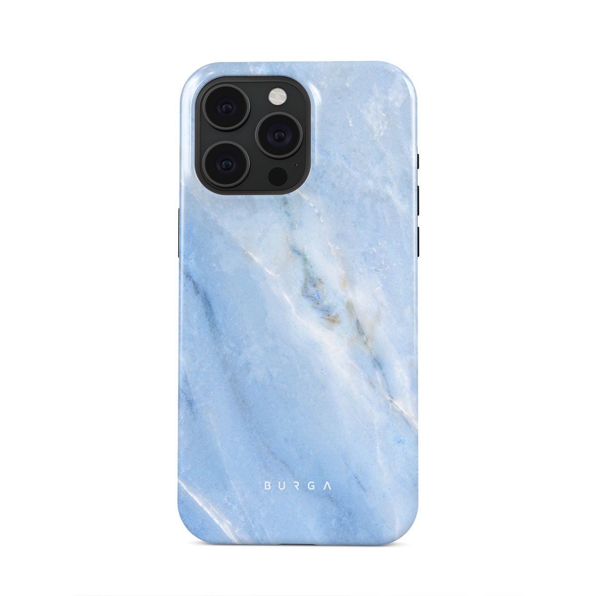 Fluffy Clouds - iPhone 15 Pro Case | BURGA