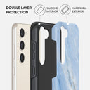 Fluffy Clouds - Samsung Galaxy S23 Case 6