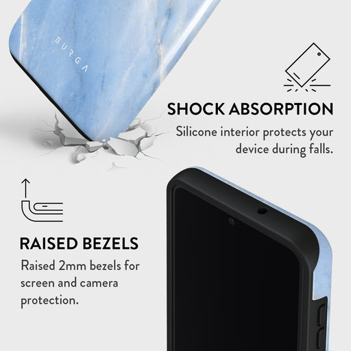 Fluffy Clouds - Samsung Galaxy S23 Case 8